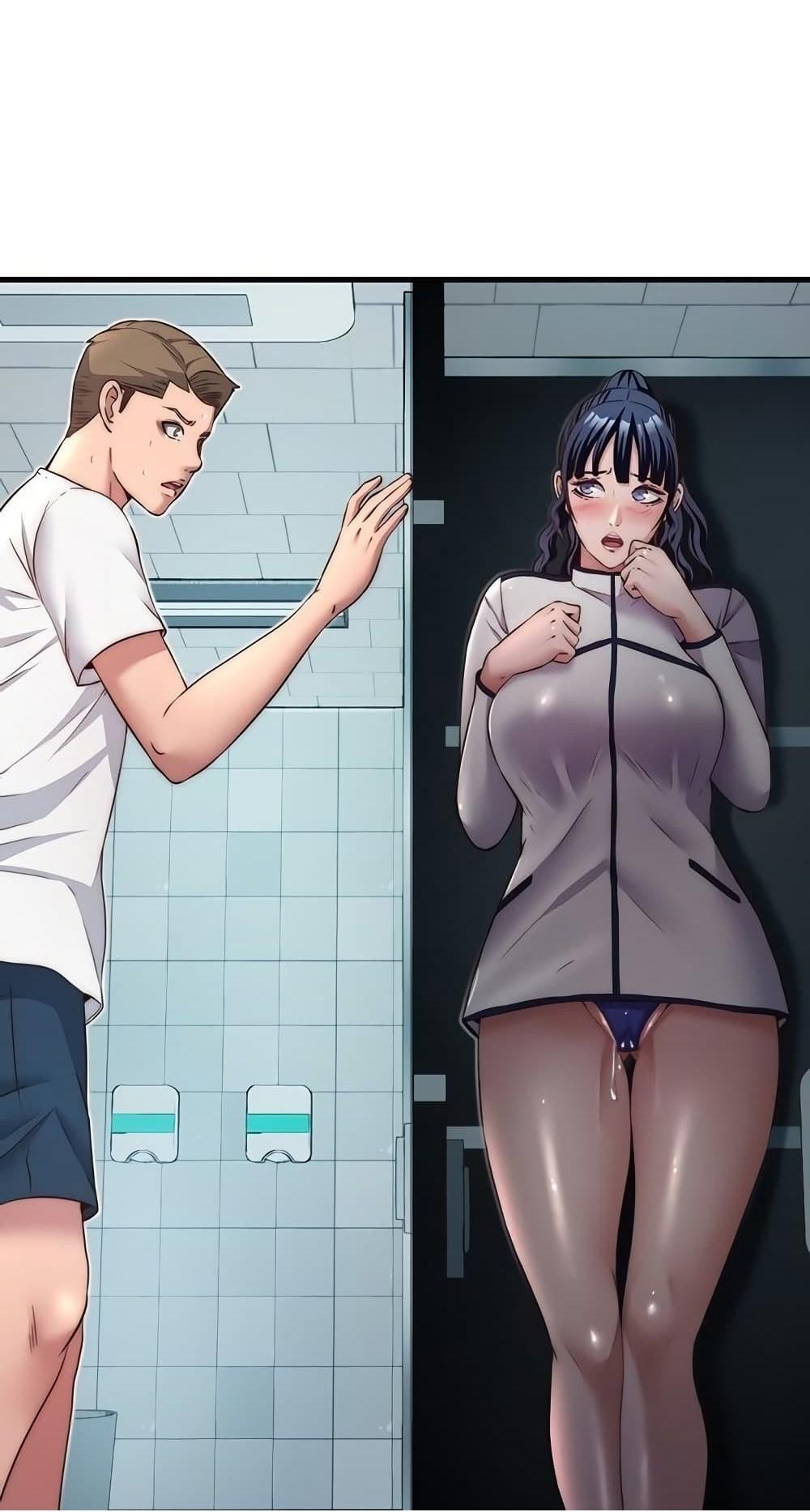 A Situation Full of Erections – A Situation Full of Erections – ตอนที่ 19 หน้า 1