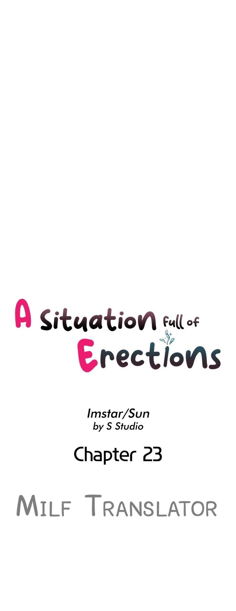 A Situation Full of Erections – A Situation Full of Erections – ตอนที่ 23 หน้า 6