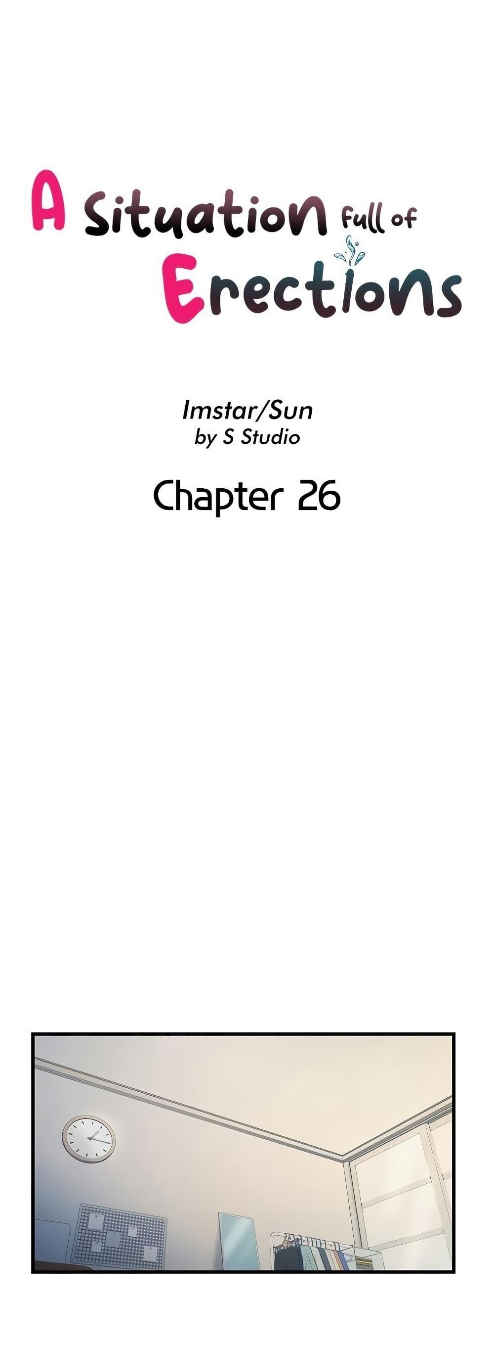 A Situation Full of Erections – A Situation Full of Erections – ตอนที่ 26 หน้า 6