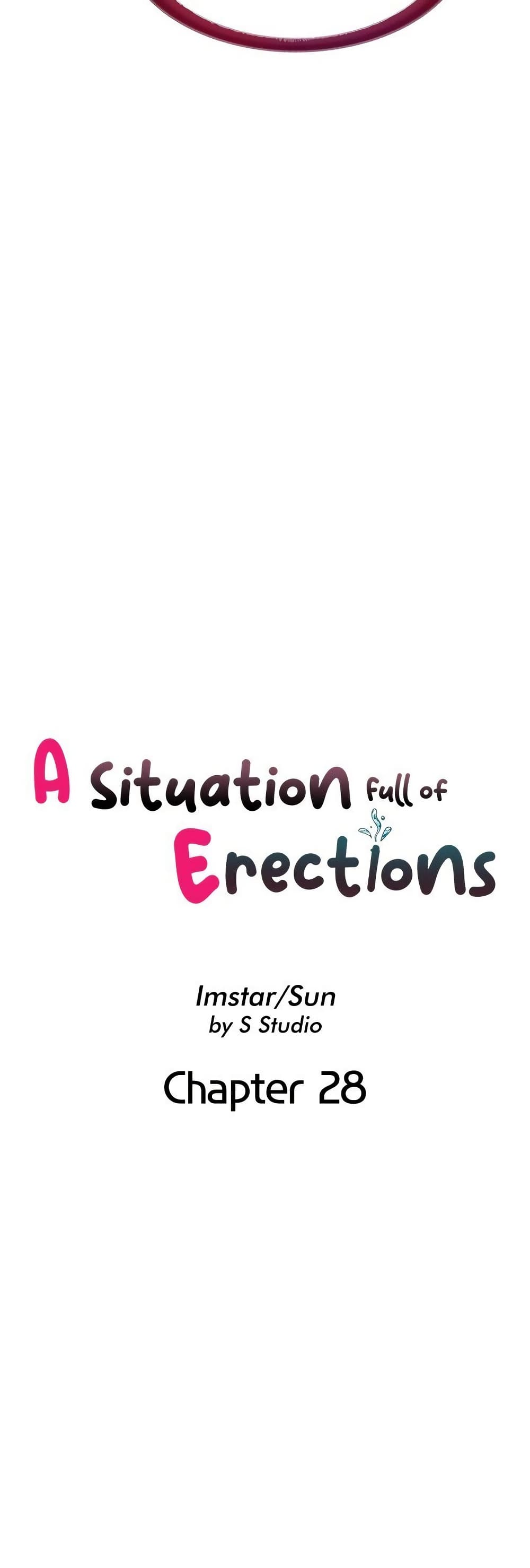 A Situation Full of Erections – A Situation Full of Erections – ตอนที่ 28 หน้า 8