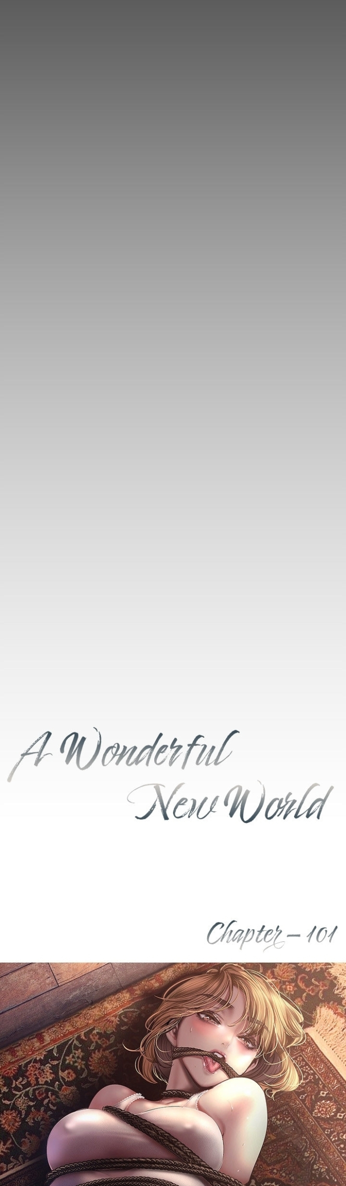 A Wonderful New World – A Wonderful New World – ตอนที่ 101 หน้า 9