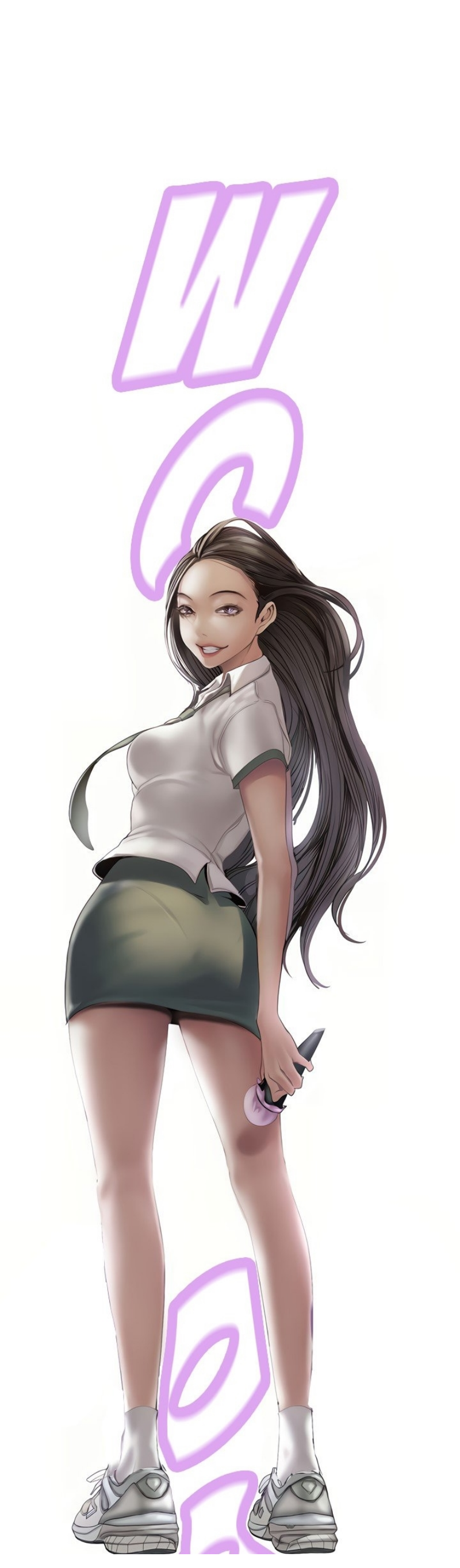 A Wonderful New World – A Wonderful New World – ตอนที่ 124 หน้า 25