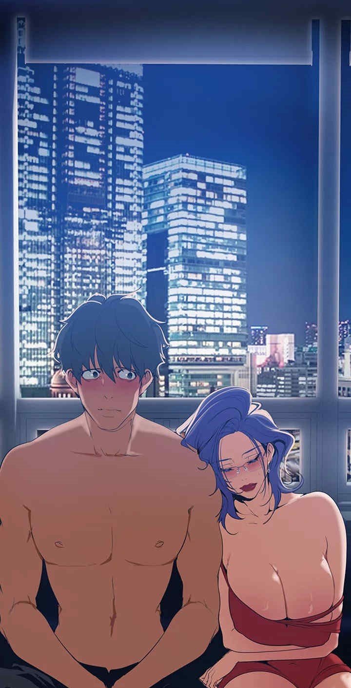A Wonderful New World – A Wonderful New World – ตอนที่ 138 หน้า 61