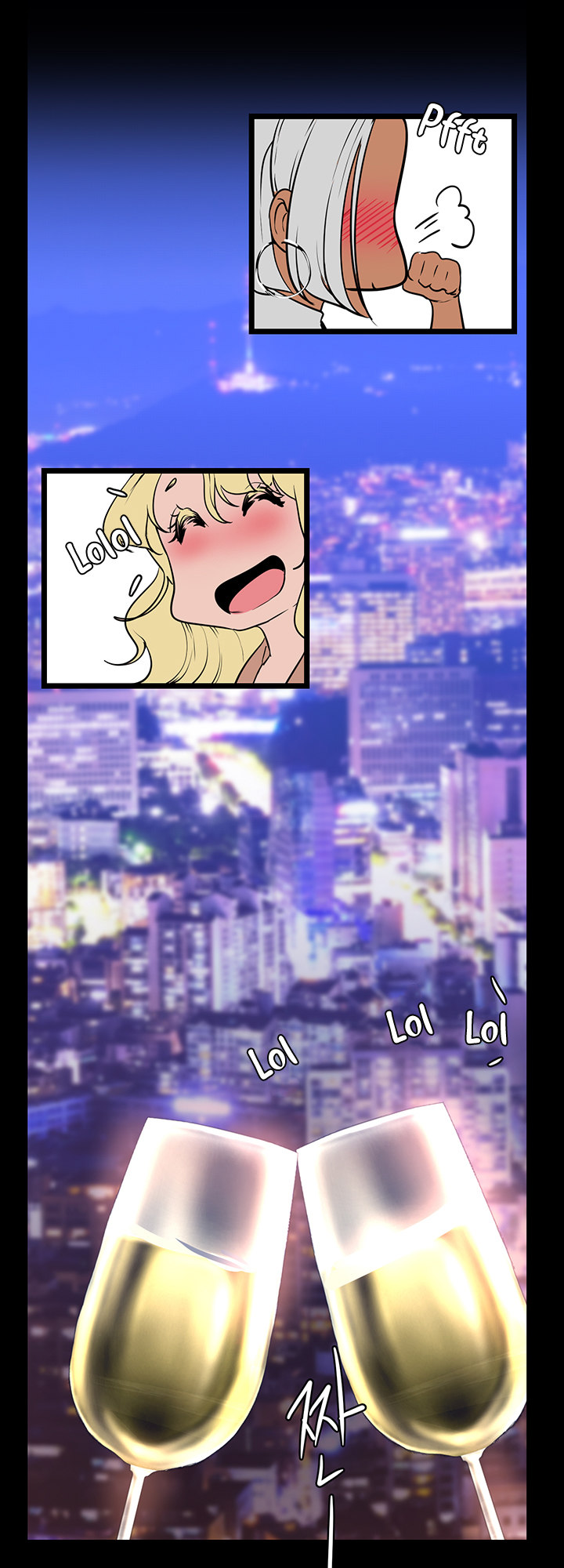 A Wonderful New World – A Wonderful New World – ตอนที่ 146 หน้า 32