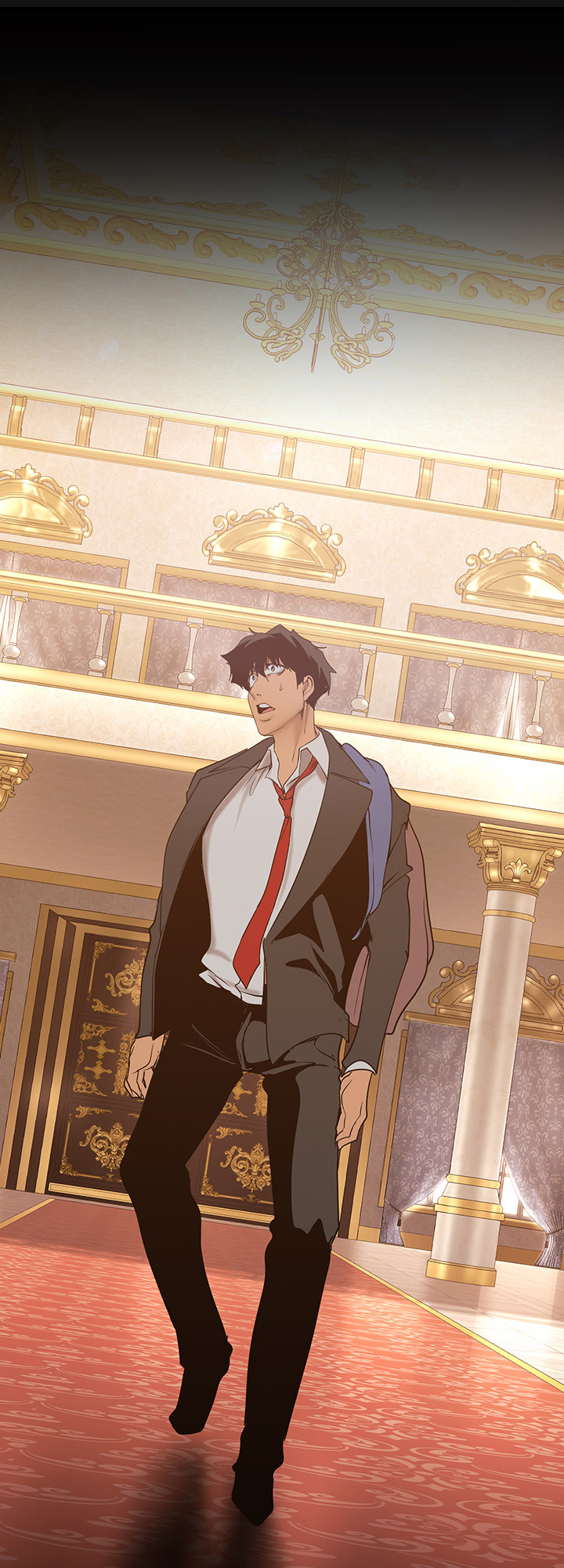 A Wonderful New World – A Wonderful New World – ตอนที่ 146 หน้า 64