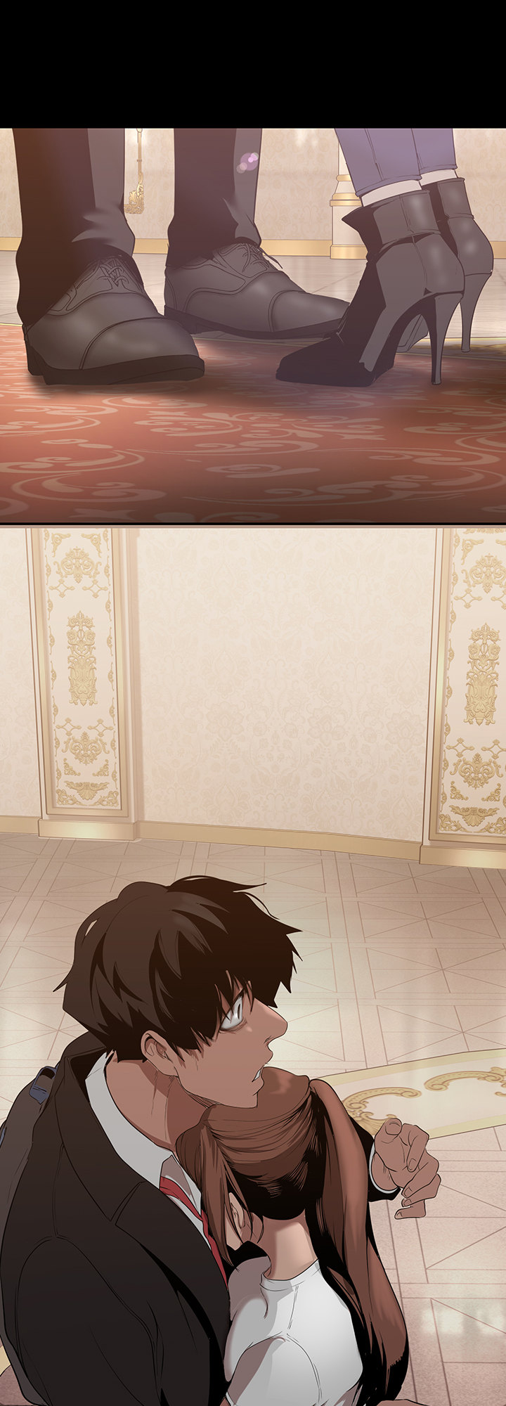 A Wonderful New World – A Wonderful New World – ตอนที่ 147 หน้า 23