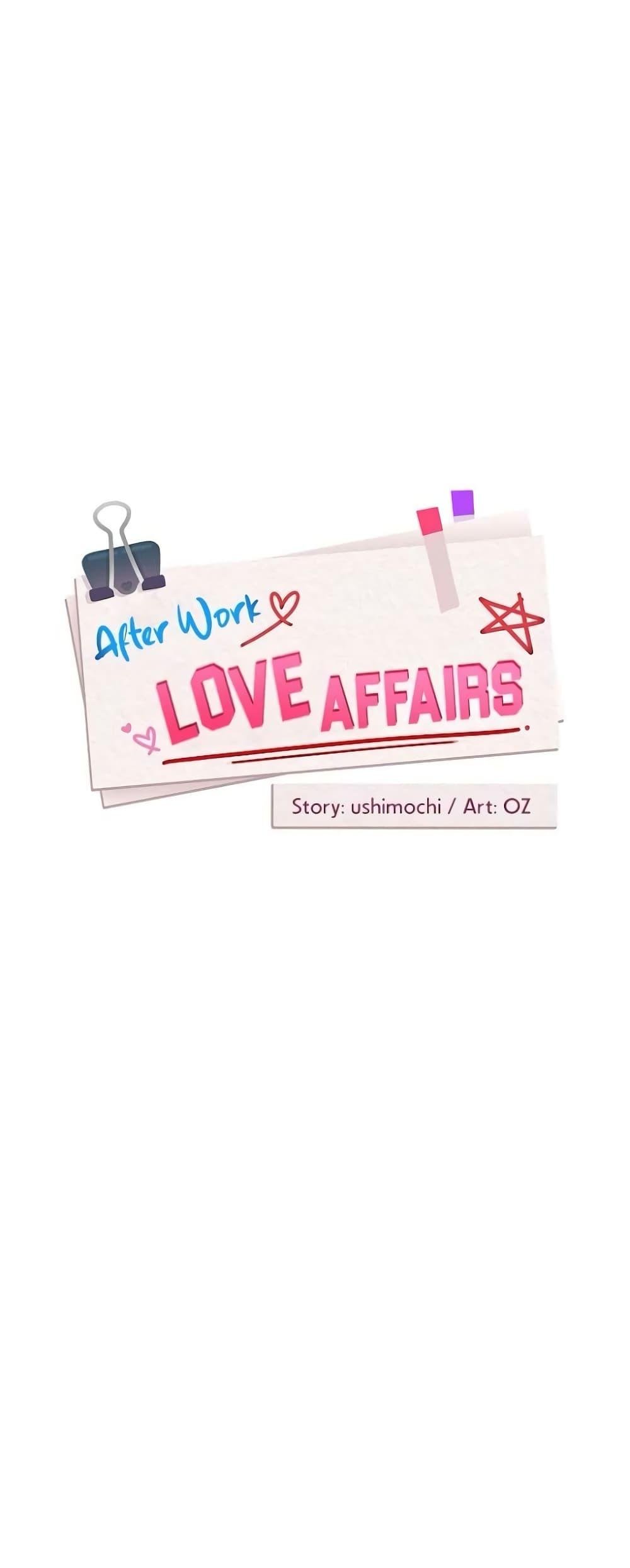 After Work Love Affairs – After Work Love Affairs – ตอนที่ 27 หน้า 33