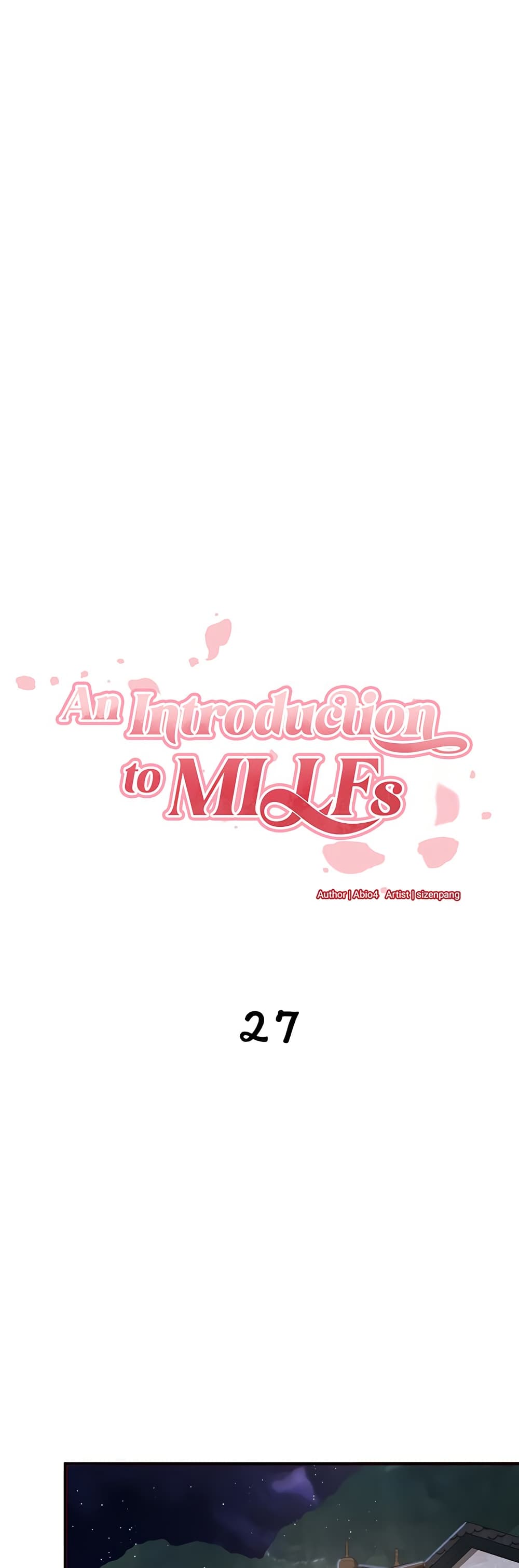 An Introduction to MILFs – An Introduction to MILFs – ตอนที่ 26 หน้า 8