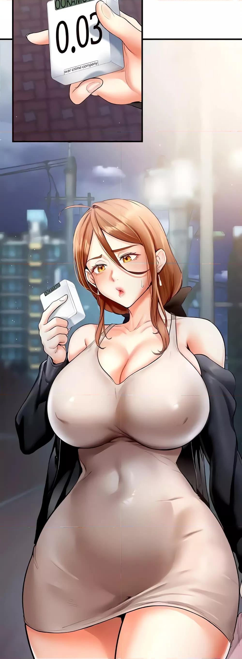 An Introduction to MILFs – An Introduction to MILFs – ตอนที่ 7 หน้า 17