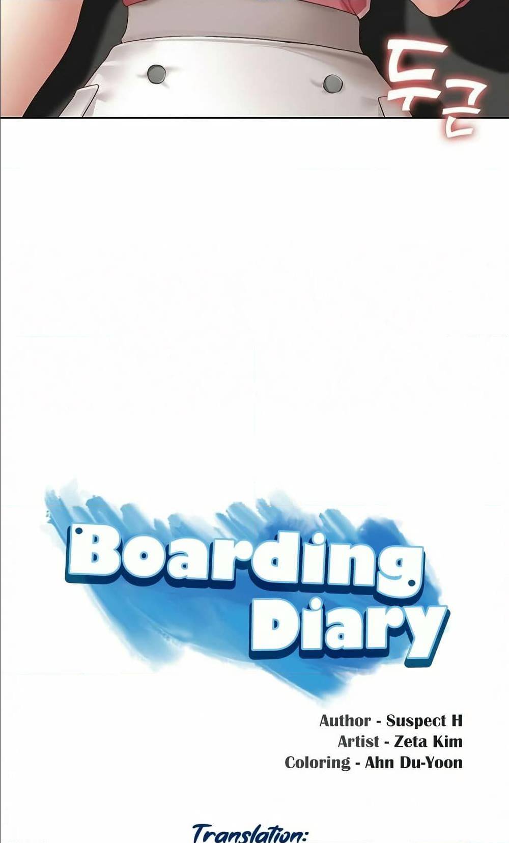Boarding Diary ไดอารี่หอพัก – Boarding Diary ไดอารี่หอพัก – ตอนที่ 7 หน้า 7