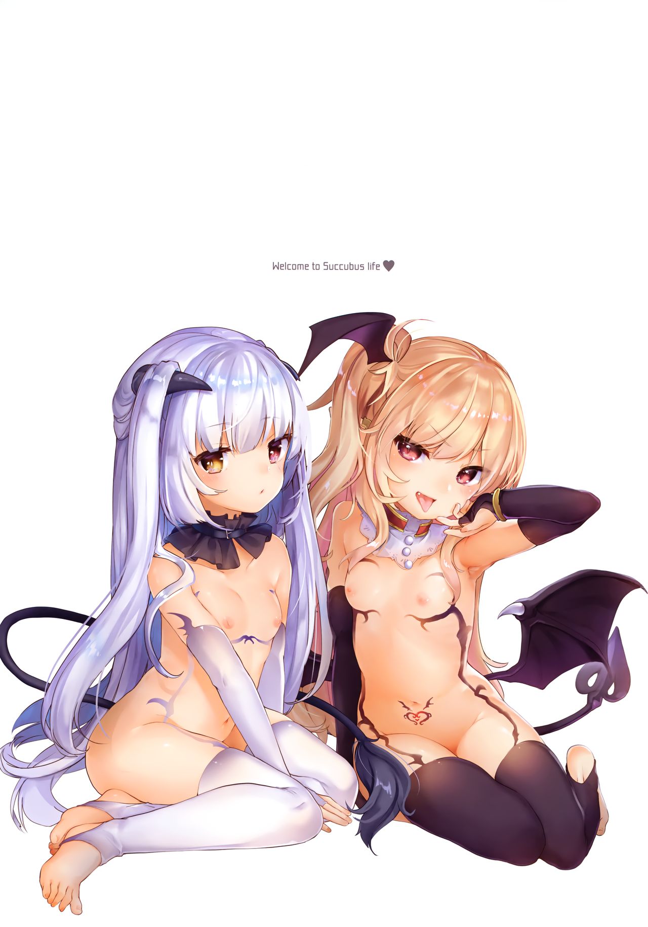 ผมเป็นข้ารับใช้ของซักคิวบัสน้อย Boku wa Chiisana Succubus no Shimobe – I am a slave of a small succubus – ผมเป็นข้ารับใช้ของซักคิวบัสน้อย Boku wa Chiisana Succubus no Shimobe – I am a slave of a small succubus – ตอนที่ 4.1 หน้า 21