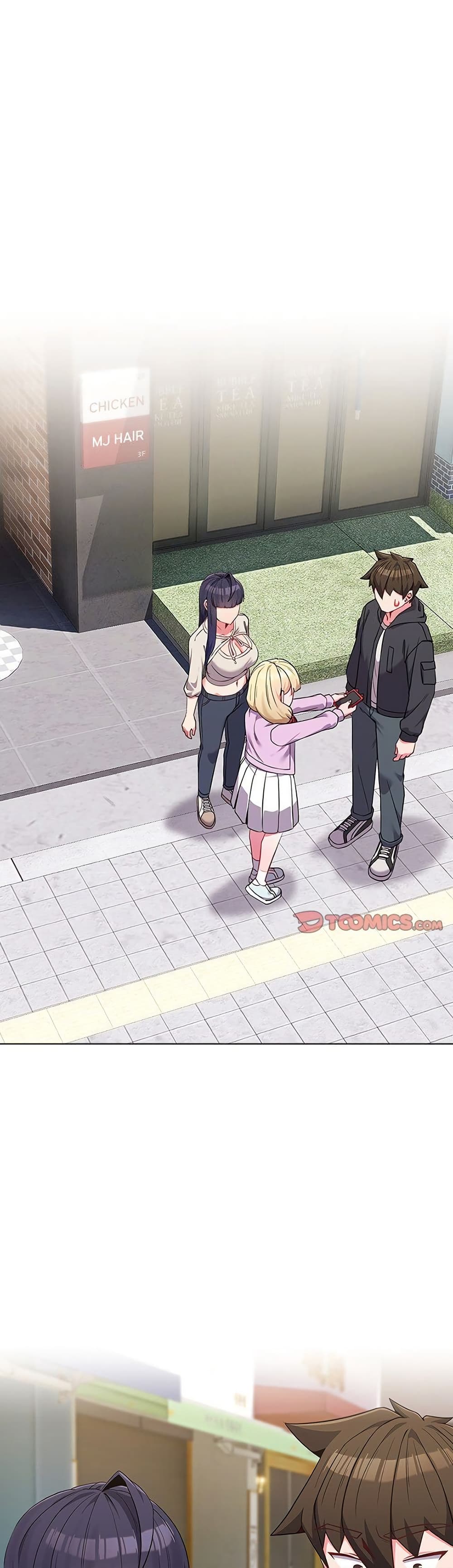But You’re the Same Age as My Daughter! – But You’re the Same Age as My Daughter! – ตอนที่ 32 หน้า 1