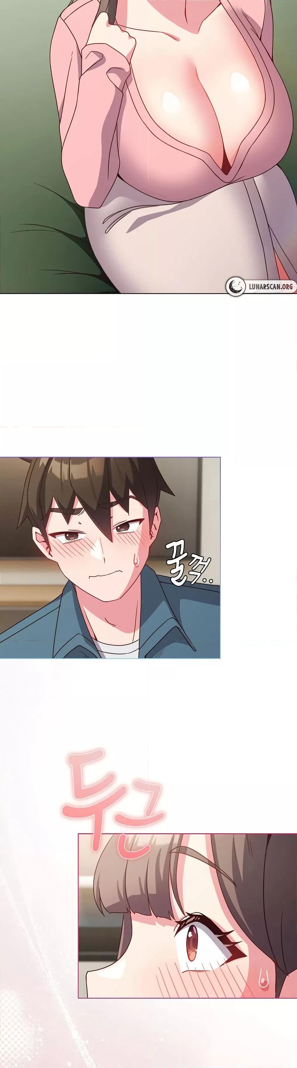 But You’re the Same Age as My Daughter! – But You’re the Same Age as My Daughter! – ตอนที่ 4 หน้า 40