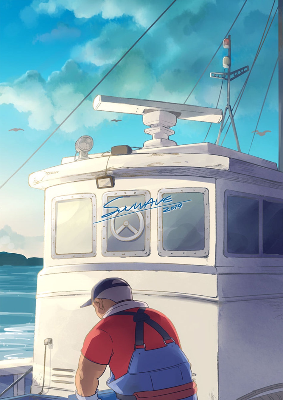 หนุ่มเมืองในชนบท [SUVWAVE (SUV)] City Boy to Seto no Shima – หนุ่มเมืองในชนบท [SUVWAVE (SUV)] City Boy to Seto no Shima – ตอนที่ 2 หน้า 31