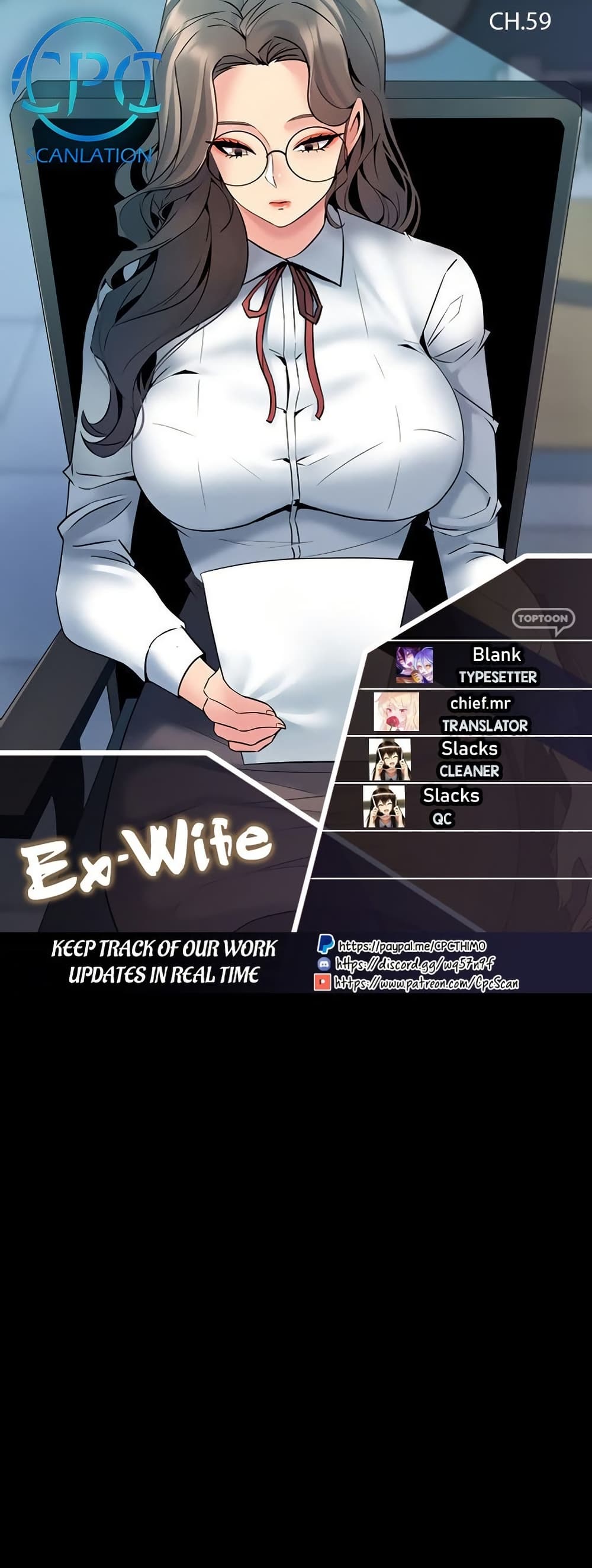 Cohabitation with My Ex-Wife – Cohabitation with My Ex-Wife – ตอนที่ 59 หน้า 1