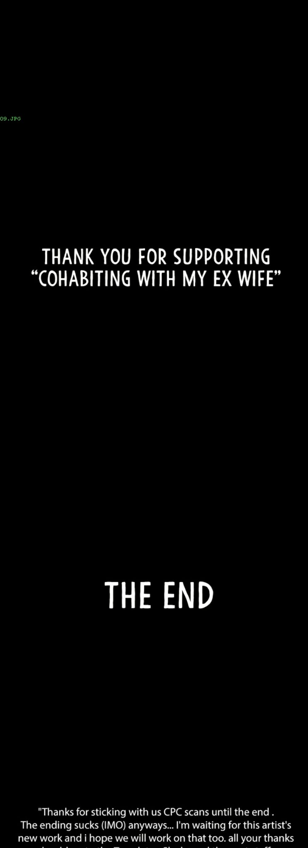 Cohabitation with My Ex-Wife – Cohabitation with My Ex-Wife – ตอนที่ 67 (จบ) หน้า 39