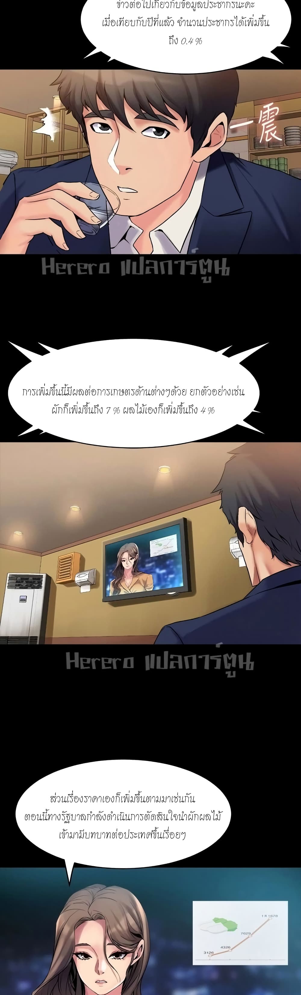 Cohabitation with My Ex-Wife – Cohabitation with My Ex-Wife – ตอนที่ 8 หน้า 4