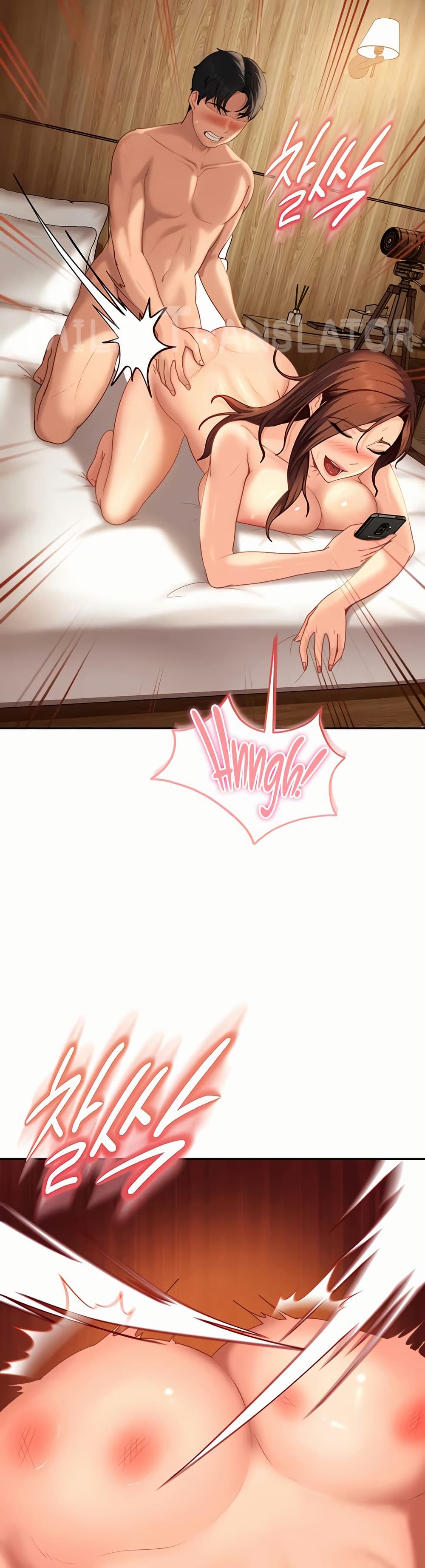 The Female Delinquent Set Her Eyes On Me! – The Female Delinquent Set Her Eyes On Me! – ตอนที่ 16 หน้า 13