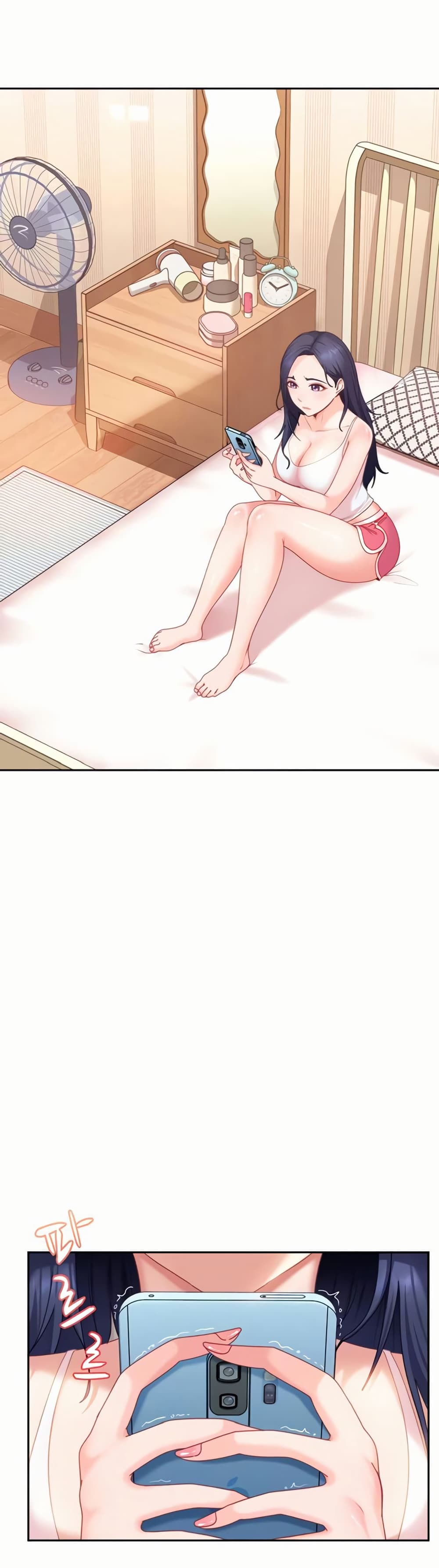 The Female Delinquent Set Her Eyes On Me! – The Female Delinquent Set Her Eyes On Me! – ตอนที่ 18 หน้า 5