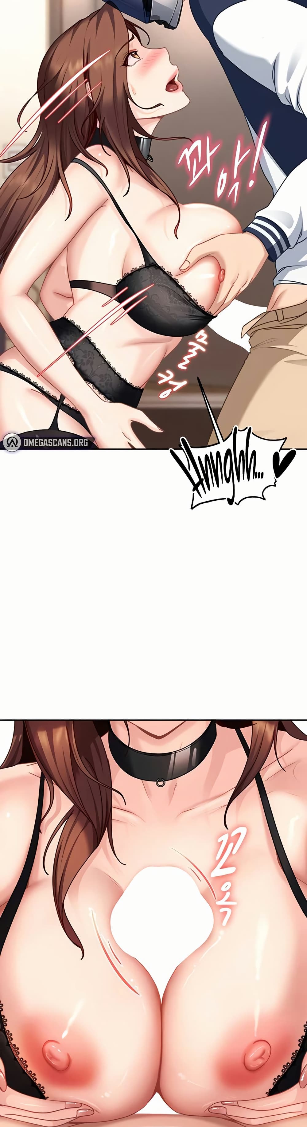 The Female Delinquent Set Her Eyes On Me! – The Female Delinquent Set Her Eyes On Me! – ตอนที่ 24 หน้า 38
