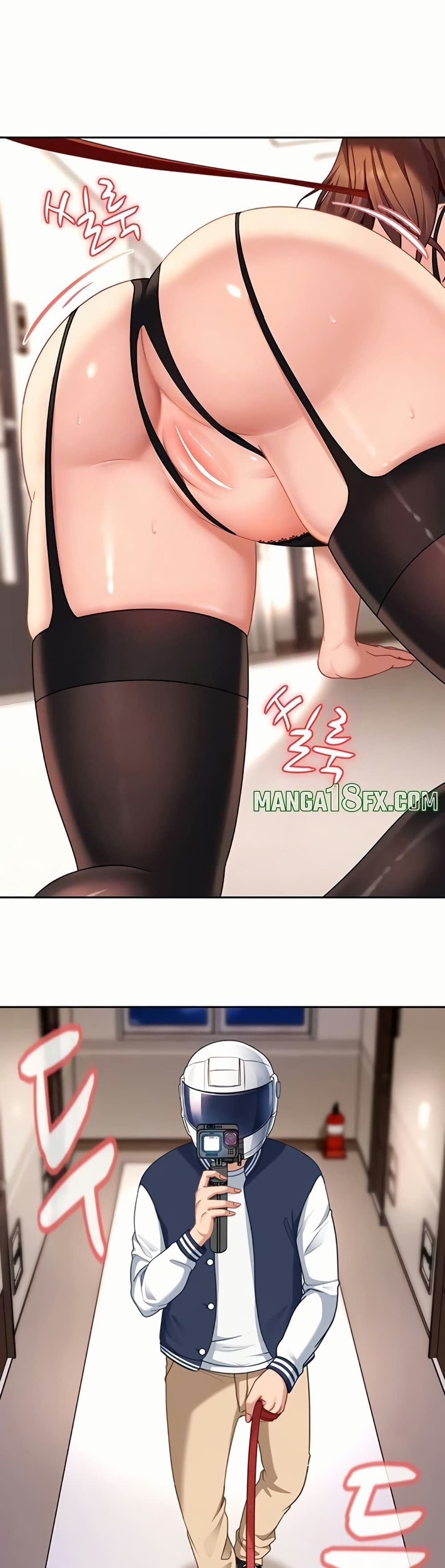 The Female Delinquent Set Her Eyes On Me! – The Female Delinquent Set Her Eyes On Me! – ตอนที่ 25 หน้า 6