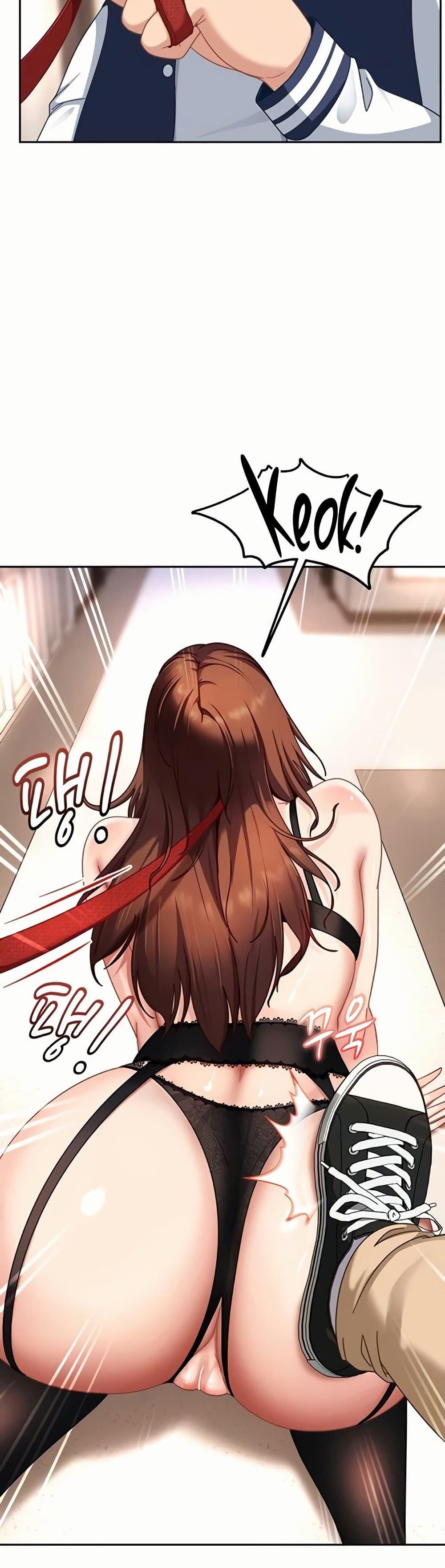 The Female Delinquent Set Her Eyes On Me! – The Female Delinquent Set Her Eyes On Me! – ตอนที่ 25 หน้า 14