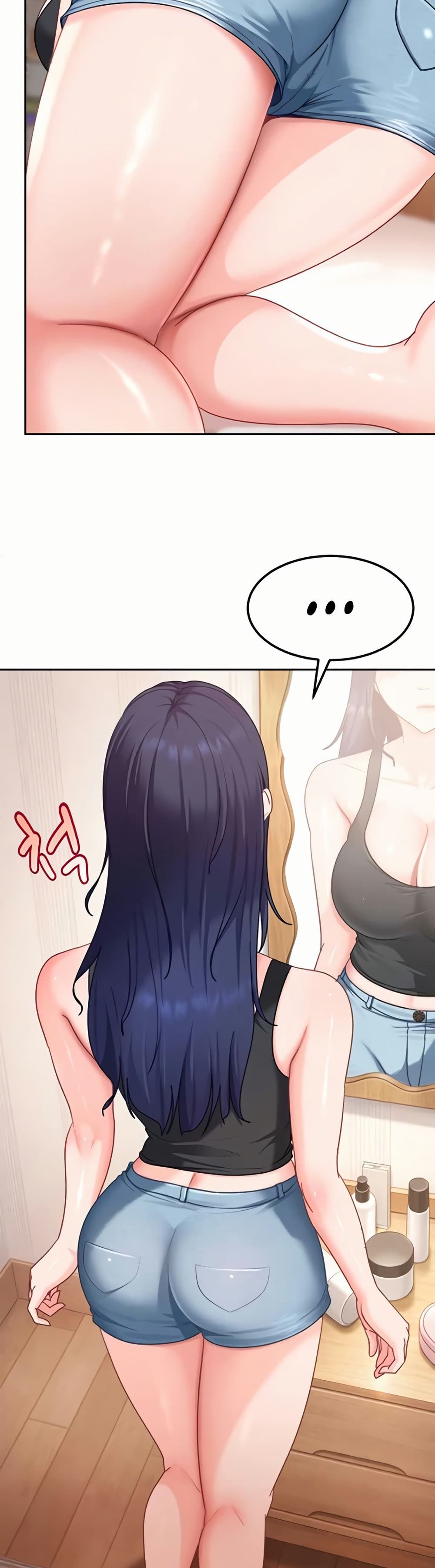The Female Delinquent Set Her Eyes On Me! – The Female Delinquent Set Her Eyes On Me! – ตอนที่ 28 หน้า 6