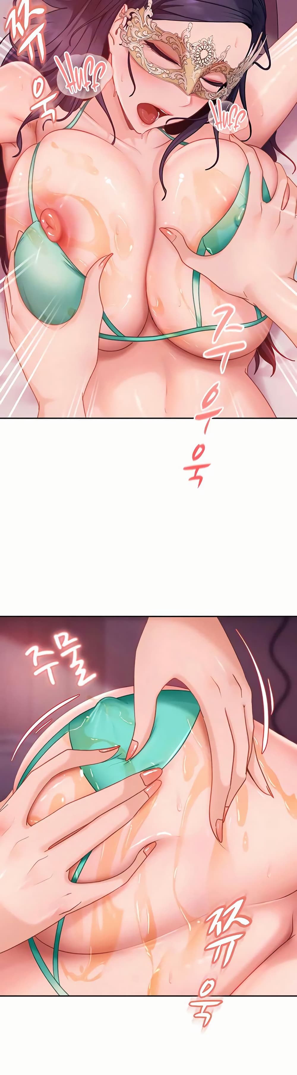 The Female Delinquent Set Her Eyes On Me! – The Female Delinquent Set Her Eyes On Me! – ตอนที่ 30 หน้า 9