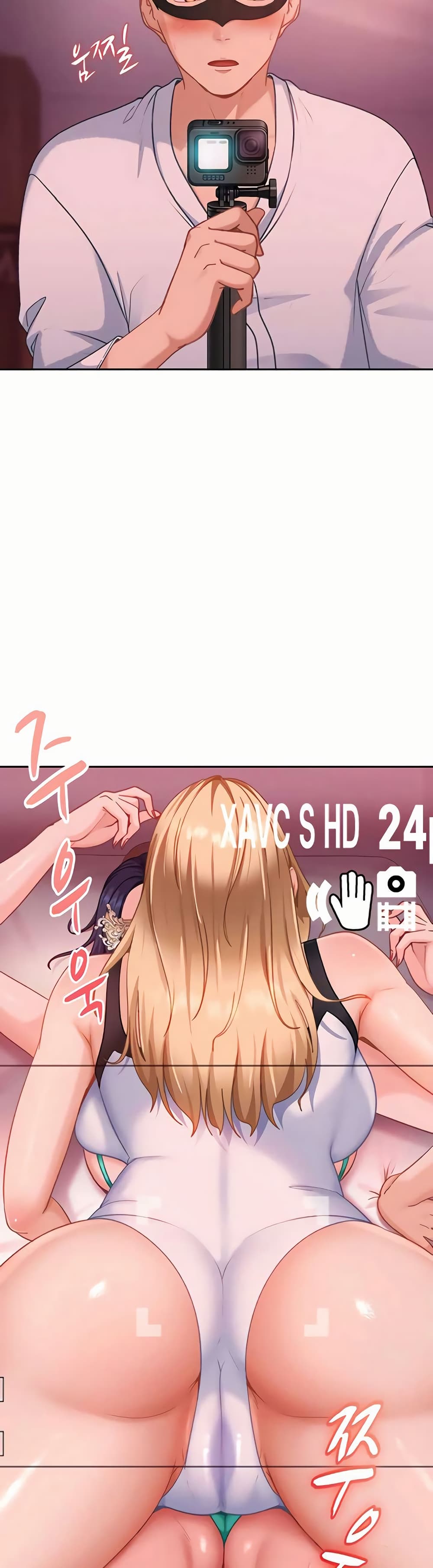 The Female Delinquent Set Her Eyes On Me! – The Female Delinquent Set Her Eyes On Me! – ตอนที่ 30 หน้า 43
