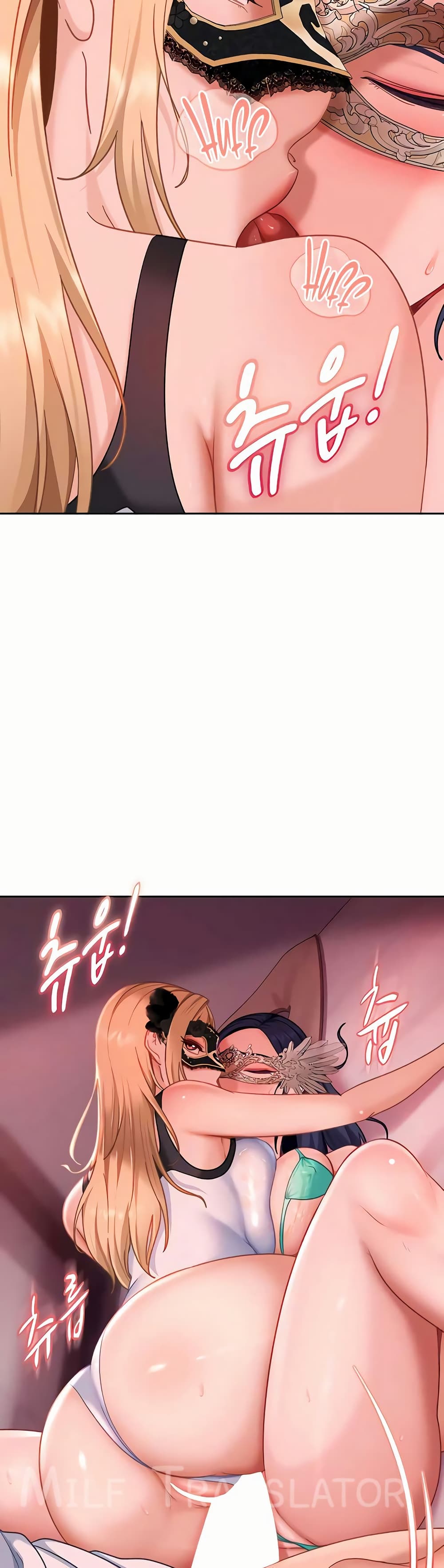 The Female Delinquent Set Her Eyes On Me! – The Female Delinquent Set Her Eyes On Me! – ตอนที่ 31 หน้า 27