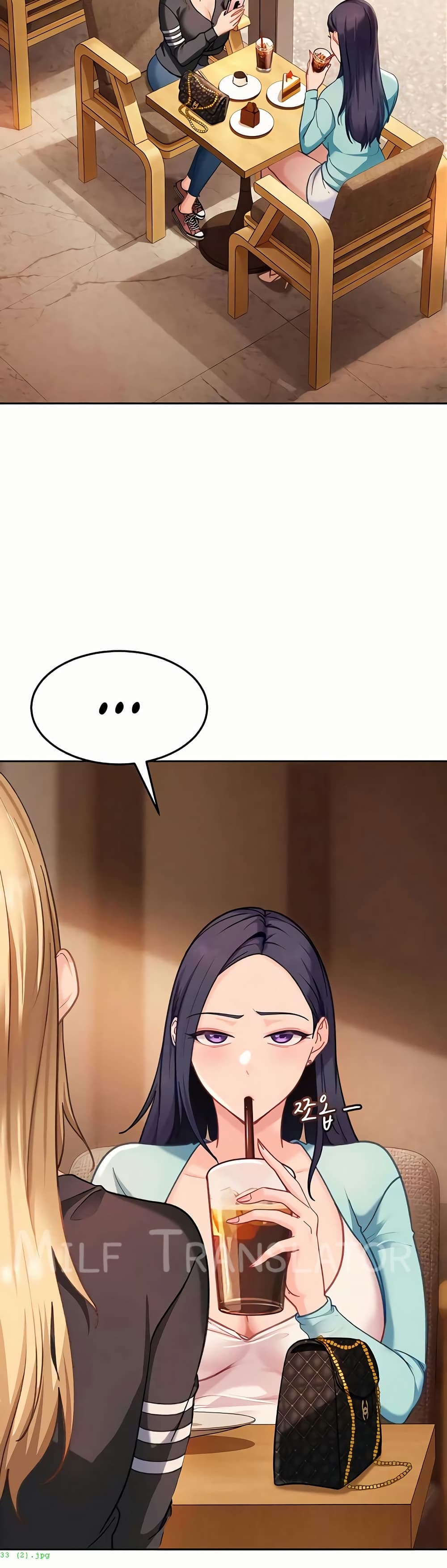 The Female Delinquent Set Her Eyes On Me! – The Female Delinquent Set Her Eyes On Me! – ตอนที่ 33 หน้า 6