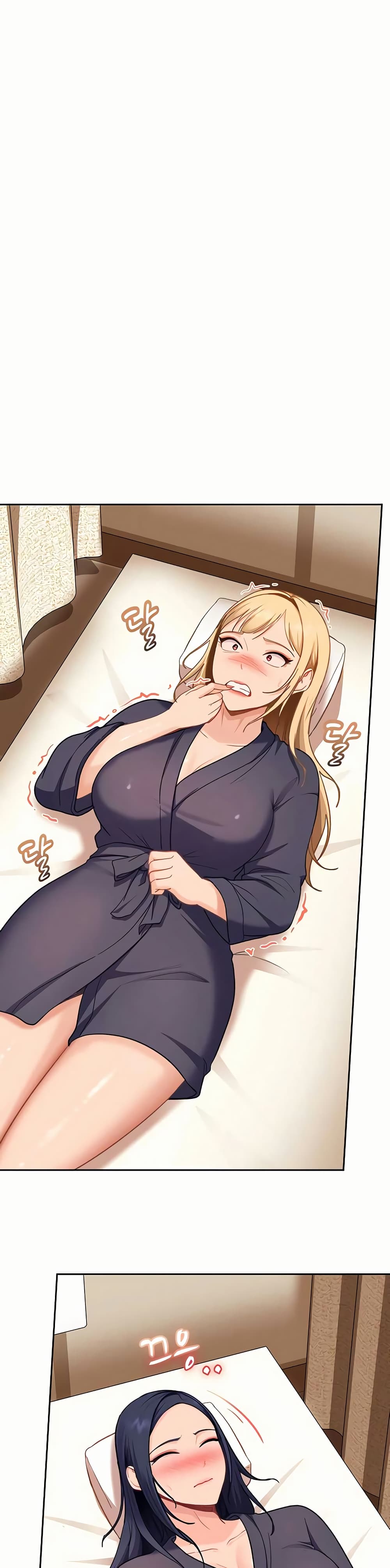 The Female Delinquent Set Her Eyes On Me! – The Female Delinquent Set Her Eyes On Me! – ตอนที่ 38 หน้า 28