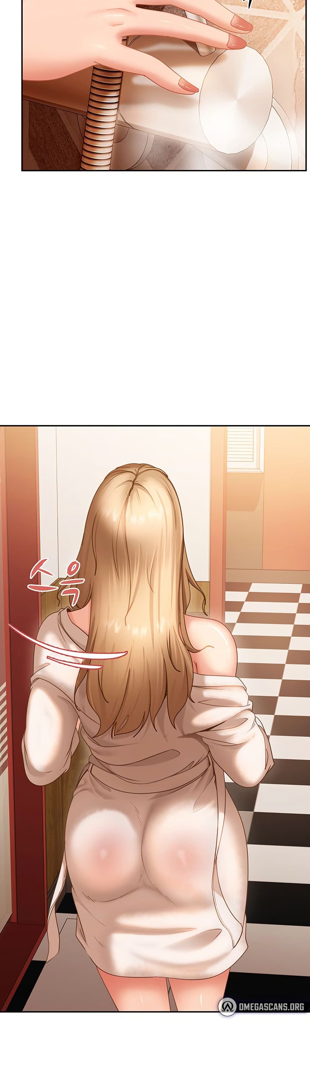 The Female Delinquent Set Her Eyes On Me! – The Female Delinquent Set Her Eyes On Me! – ตอนที่ 5 หน้า 22