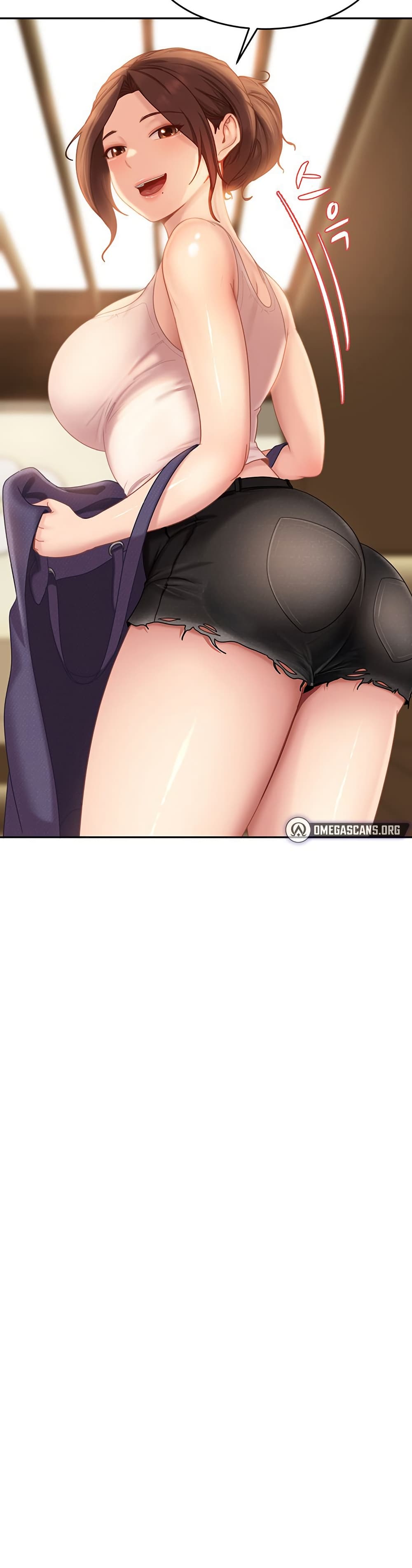 The Female Delinquent Set Her Eyes On Me! – The Female Delinquent Set Her Eyes On Me! – ตอนที่ 6 หน้า 35