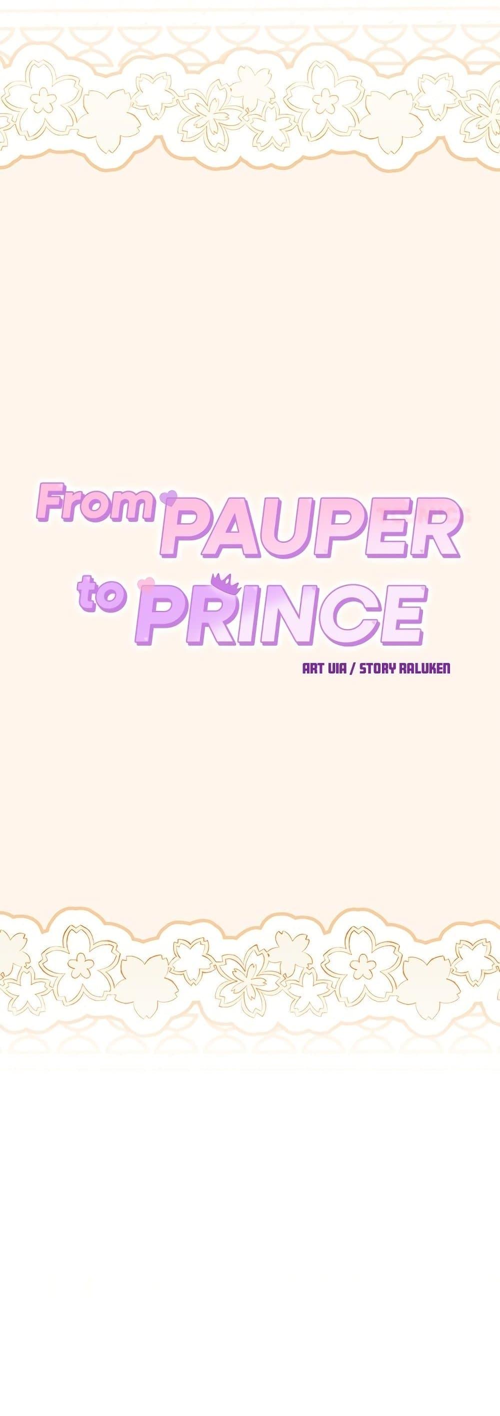 From Pauper to Prince – From Pauper to Prince – ตอนที่ 32 หน้า 54