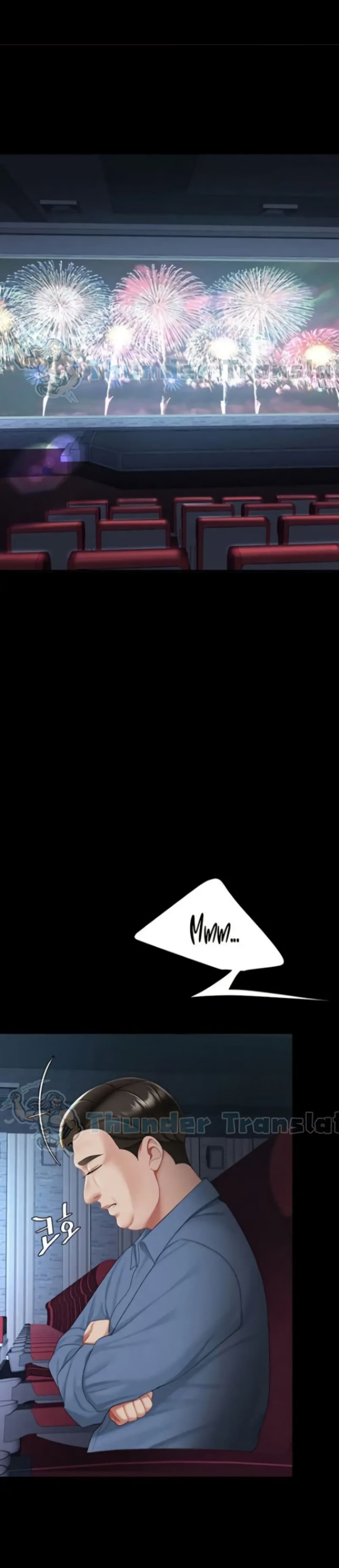 Go Ahead, Mom – Go Ahead, Mom – ตอนที่ 110 หน้า 1