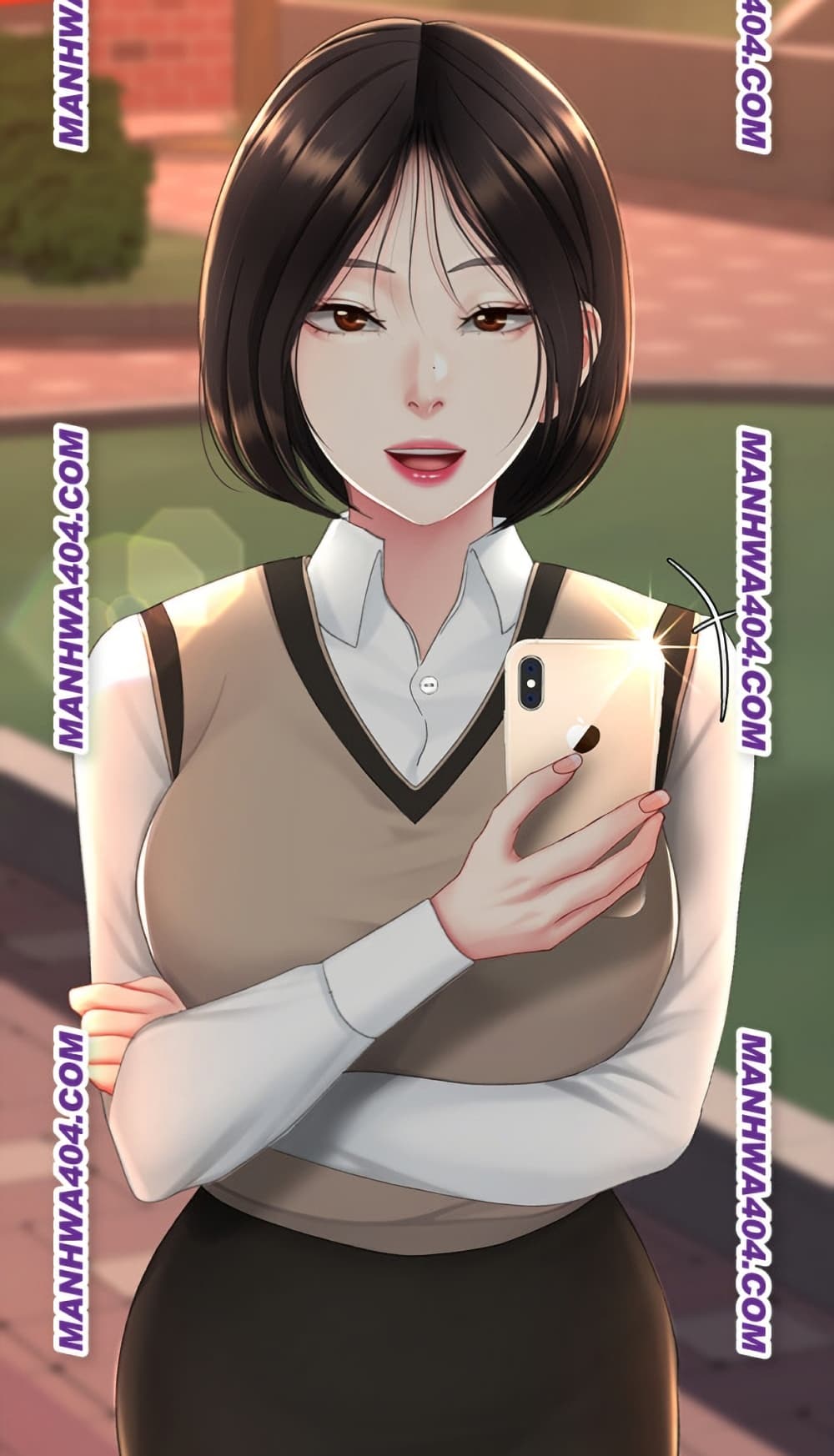 Go Ahead, Mom – Go Ahead, Mom – ตอนที่ 117 หน้า 1