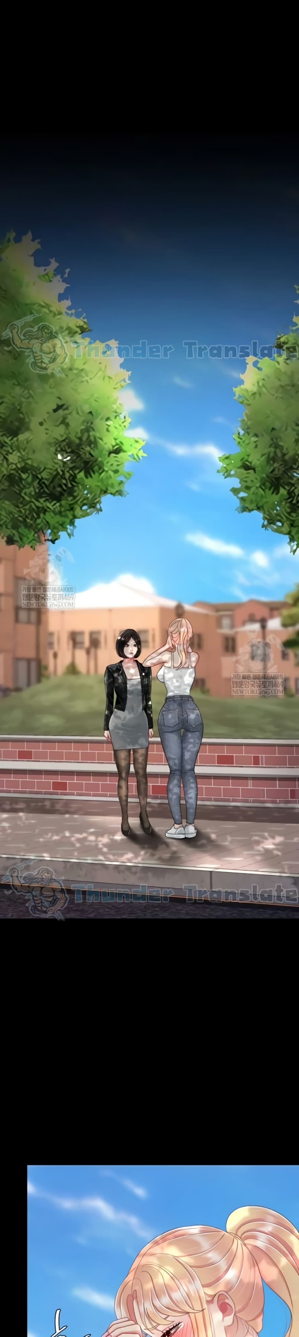 Go Ahead, Mom – Go Ahead, Mom – ตอนที่ 136 หน้า 8