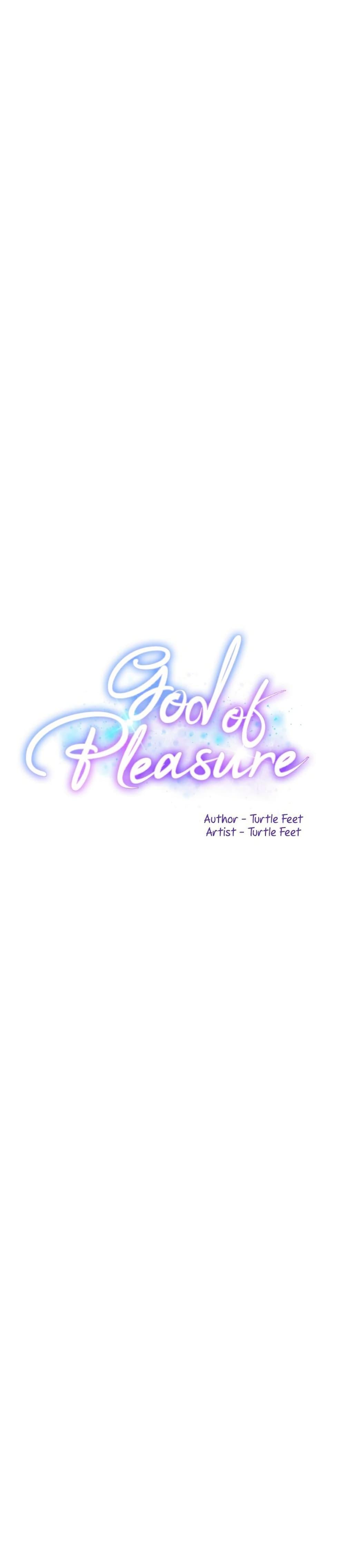 God of Pleasure – God of Pleasure – ตอนที่ 29 หน้า 15