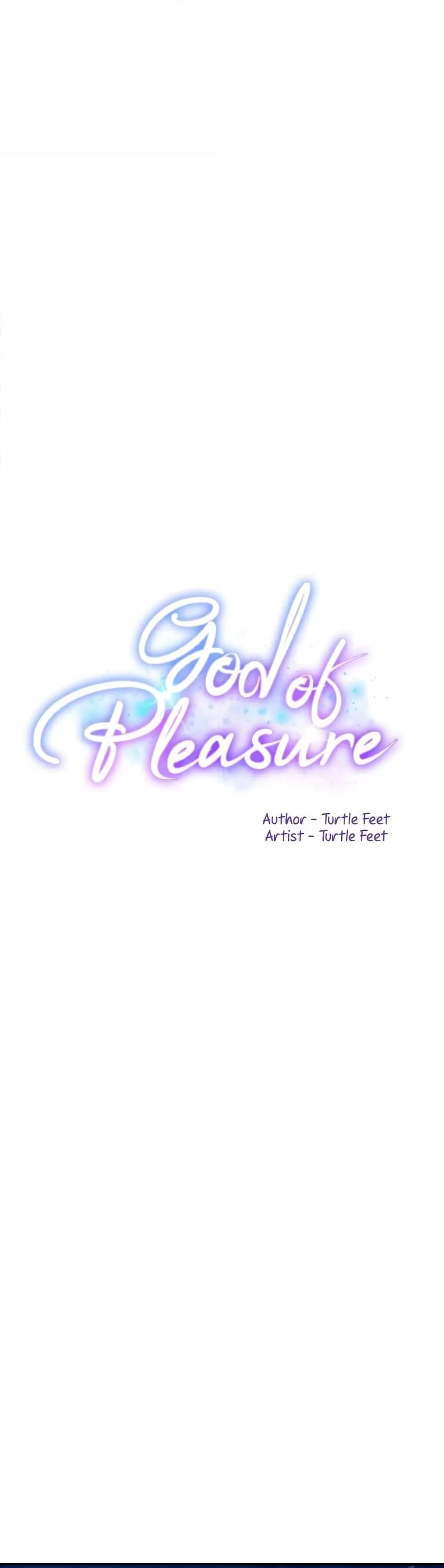 God of Pleasure – God of Pleasure – ตอนที่ 3 หน้า 9