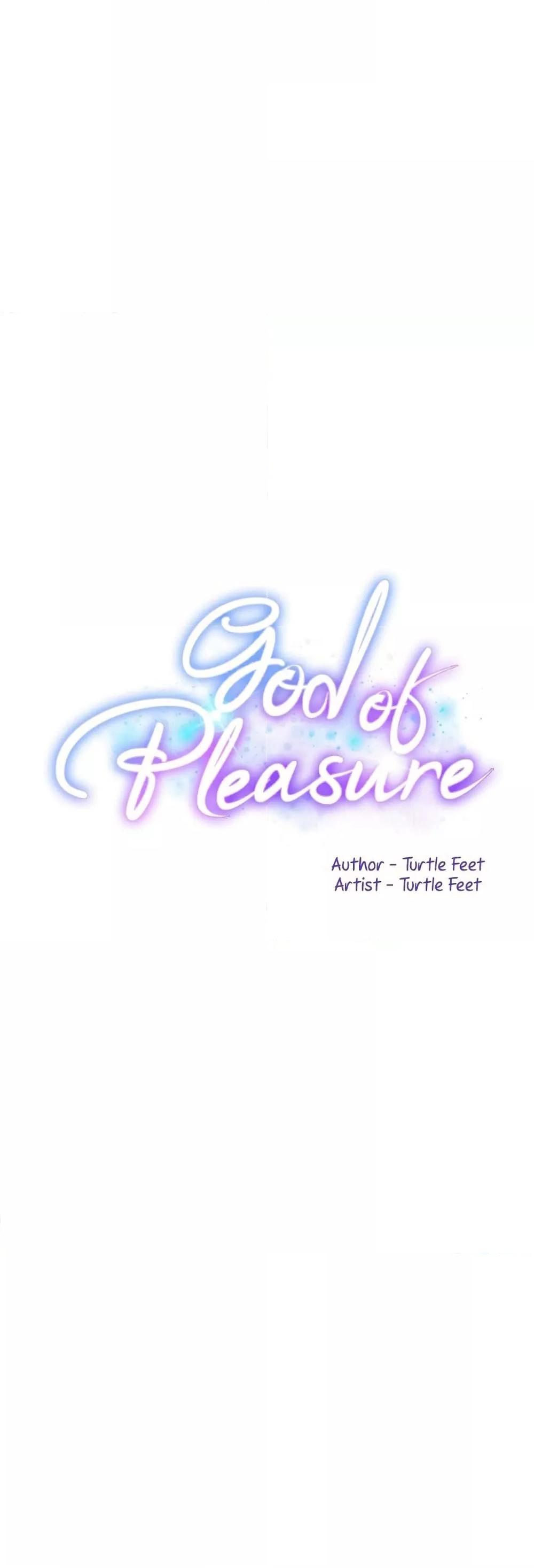 God of Pleasure – God of Pleasure – ตอนที่ 37 หน้า 1