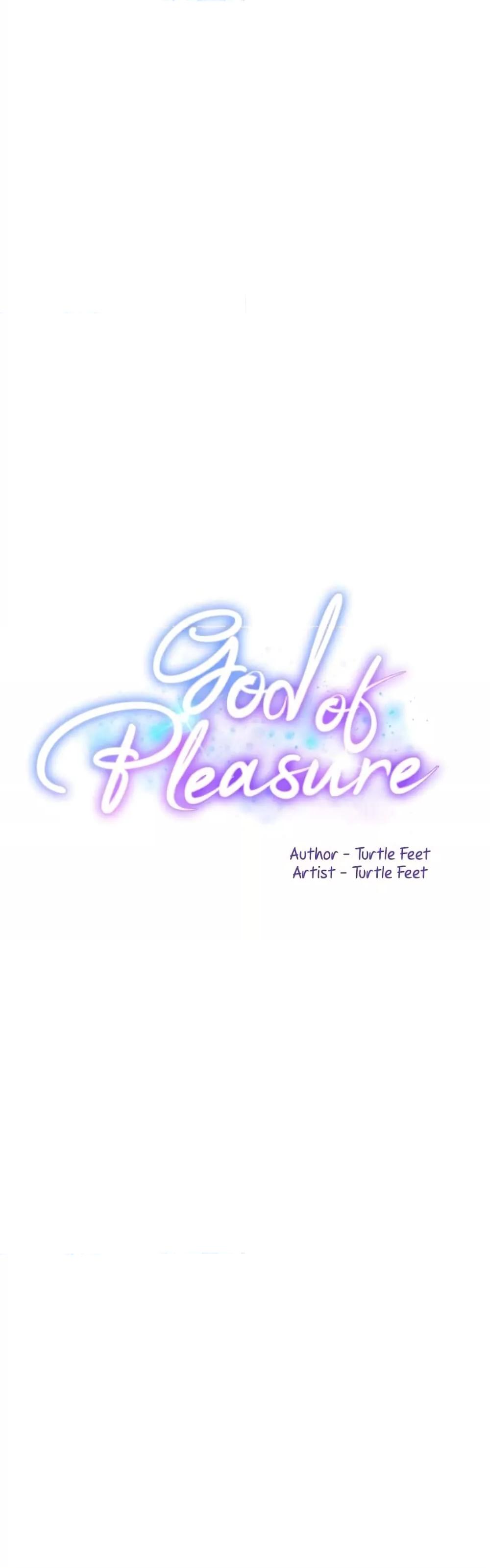 God of Pleasure – God of Pleasure – ตอนที่ 7 หน้า 18