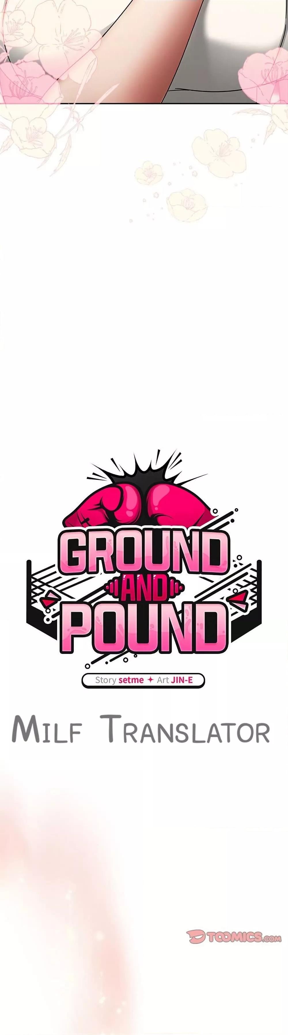 Ground and Pound – Ground and Pound – ตอนที่ 16 หน้า 16