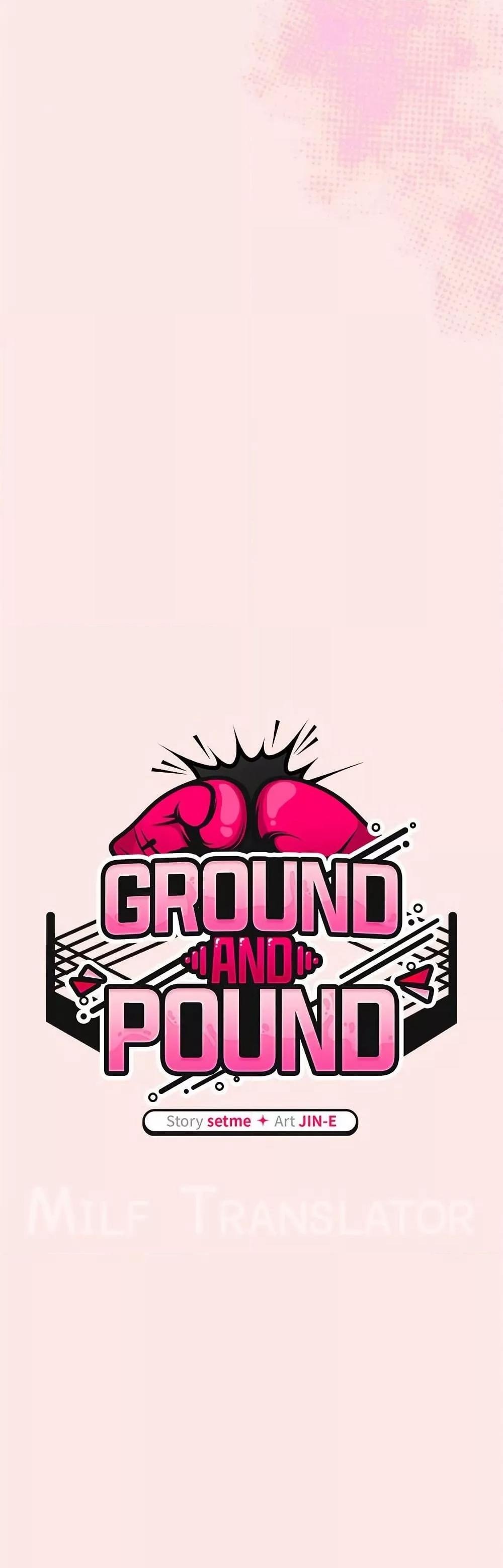 Ground and Pound – Ground and Pound – ตอนที่ 25 หน้า 16