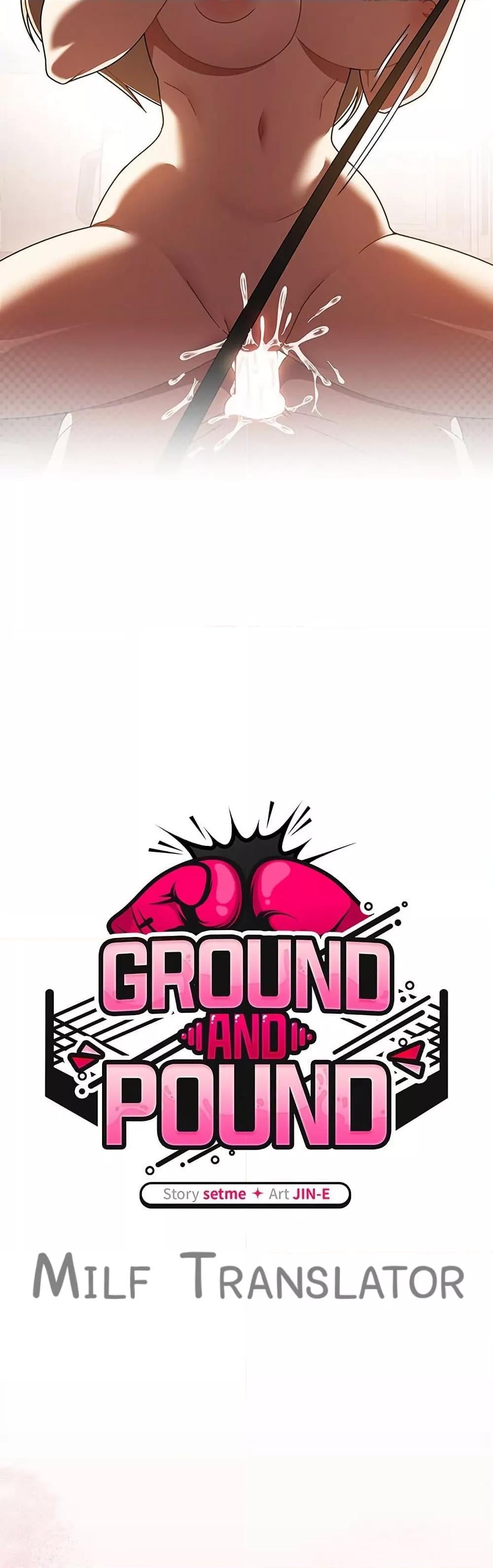 Ground and Pound – Ground and Pound – ตอนที่ 29 หน้า 13