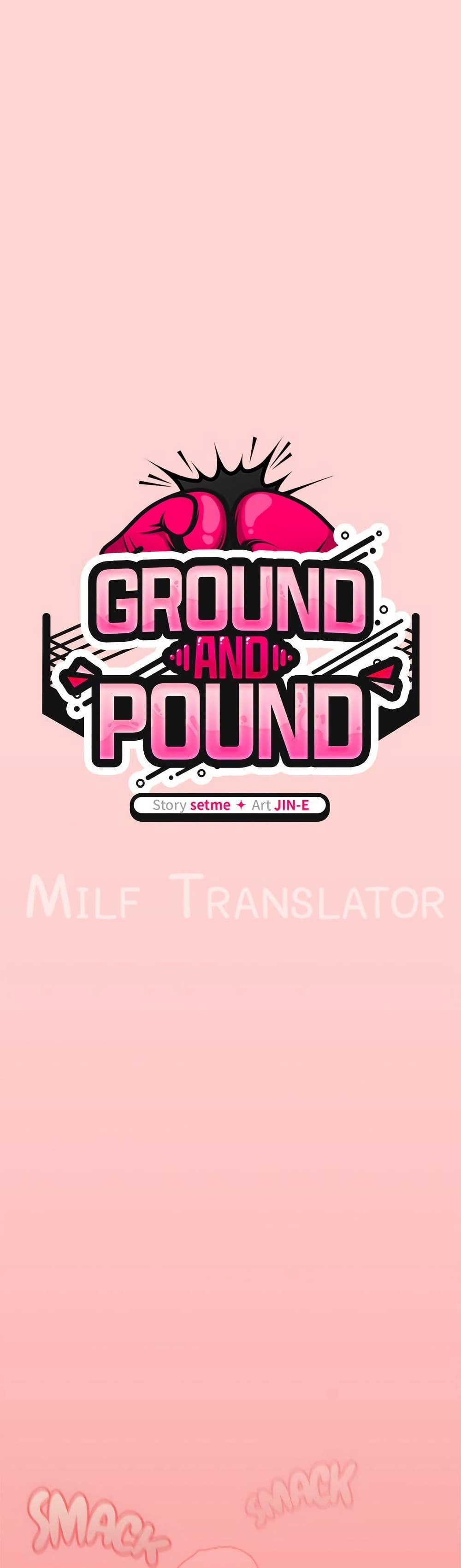 Ground and Pound – Ground and Pound – ตอนที่ 35 หน้า 13