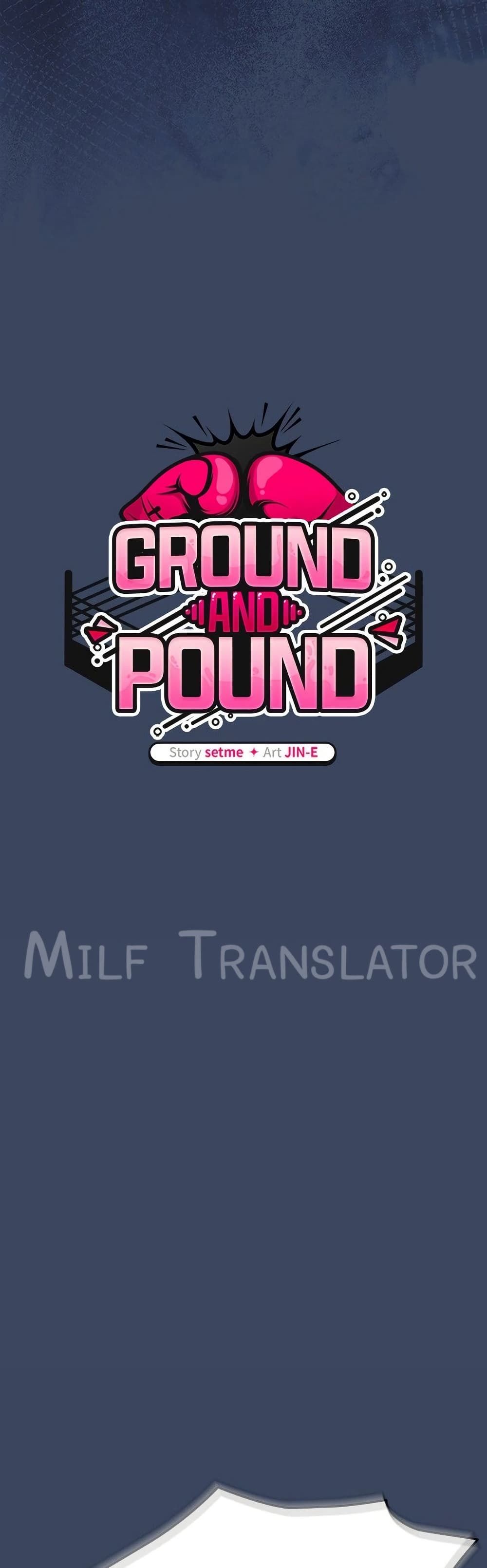 Ground and Pound – Ground and Pound – ตอนที่ 46 หน้า 13