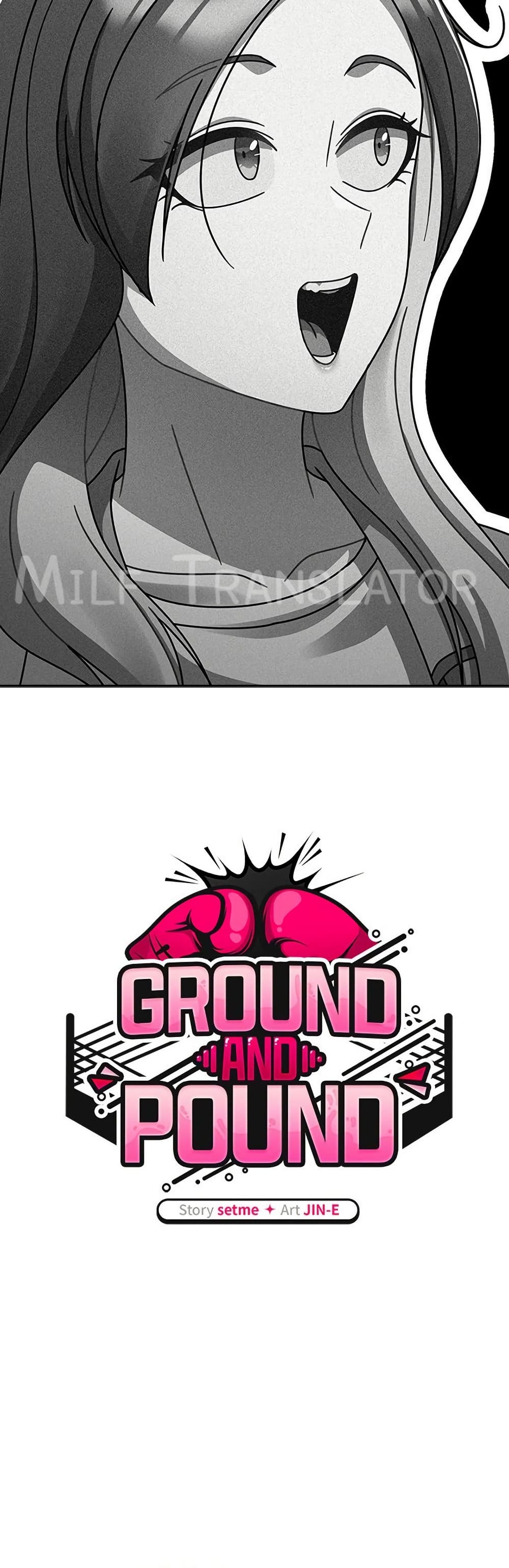 Ground and Pound – Ground and Pound – ตอนที่ 53 หน้า 17