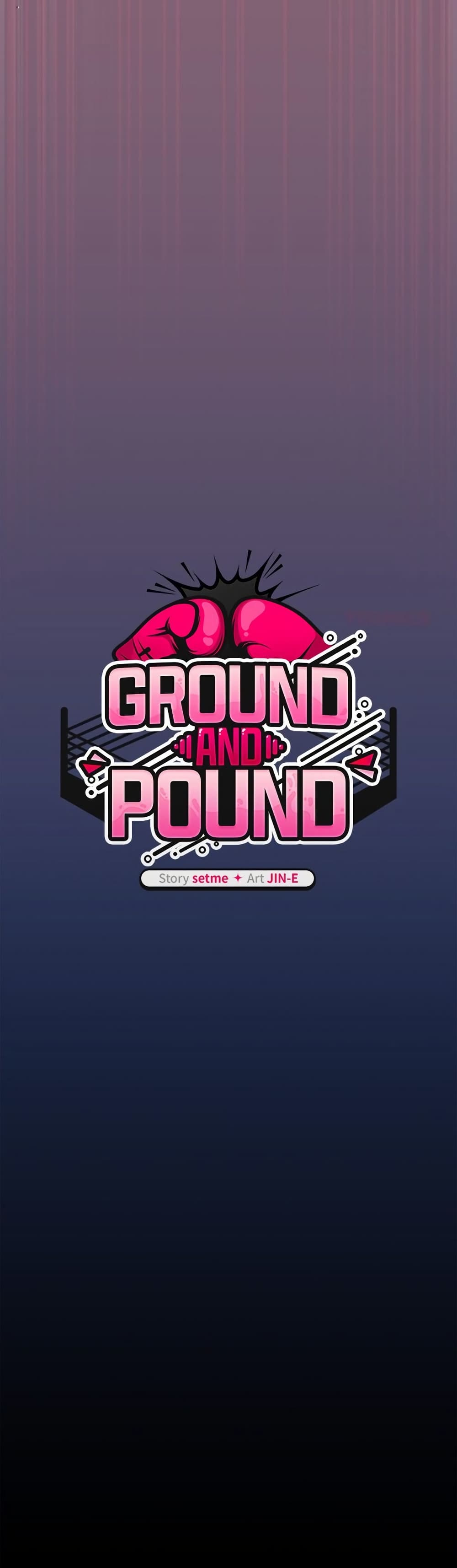 Ground and Pound – Ground and Pound – ตอนที่ 61 หน้า 14