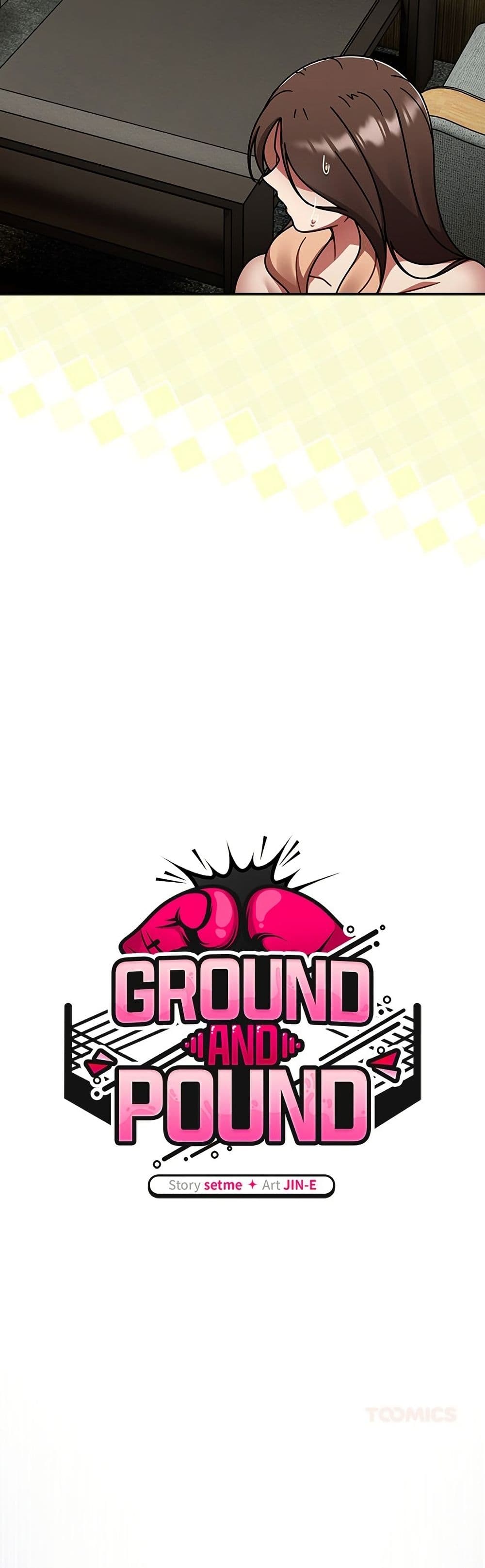 Ground and Pound – Ground and Pound – ตอนที่ 66 หน้า 17